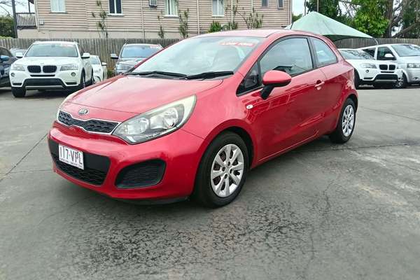 2013 Kia Rio S UB