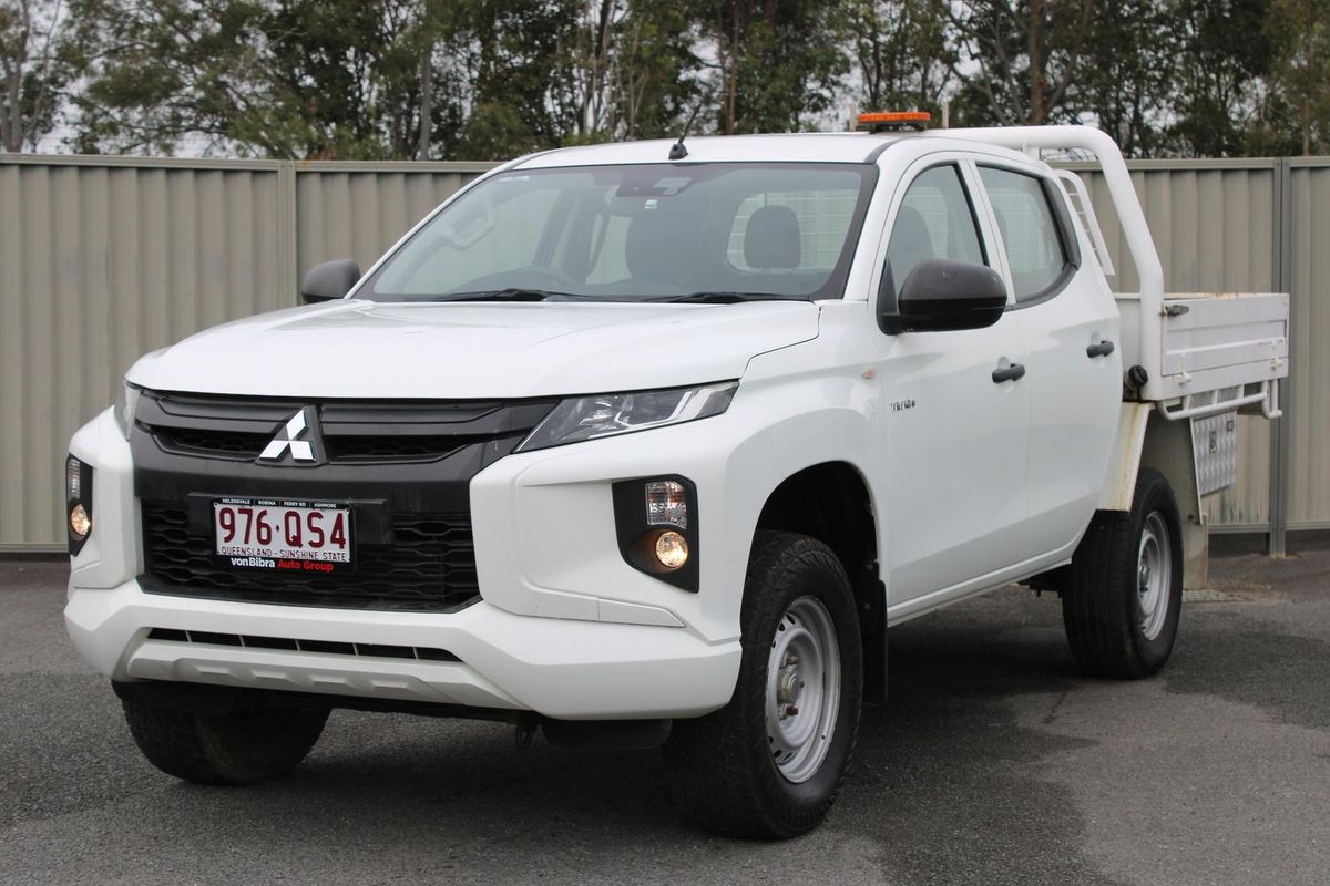 2020 Mitsubishi Triton GLX ADAS MR 4X4
