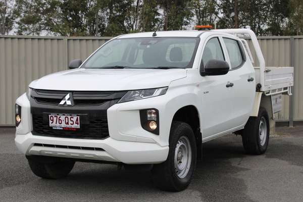 2020 Mitsubishi Triton GLX ADAS MR 4X4