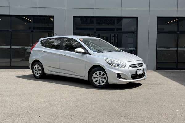 2016 Hyundai Accent Active RB3