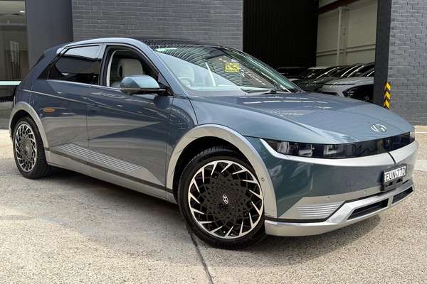 2022 Hyundai IONIQ 5 TECHNIQ NE.V2