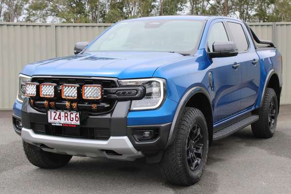 2024 Ford Ranger Tremor 4X4 2.0L