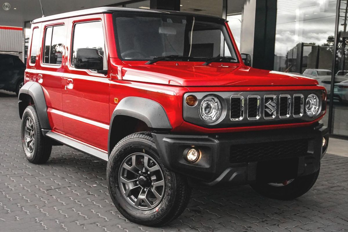 2025 Suzuki Jimny XL JJ