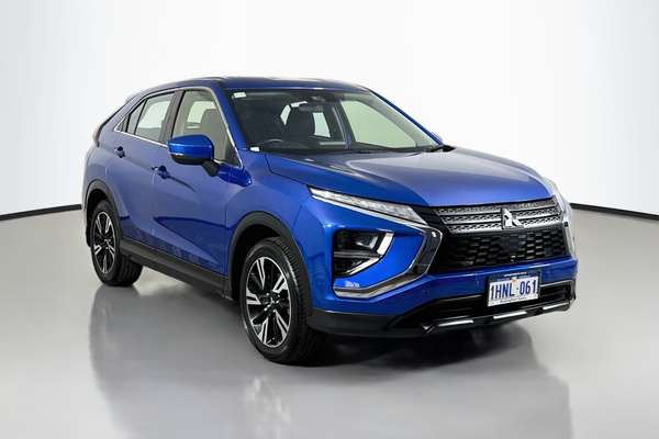 2022 Mitsubishi Eclipse Cross ES YB