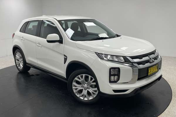 2020 Mitsubishi ASX ES XD