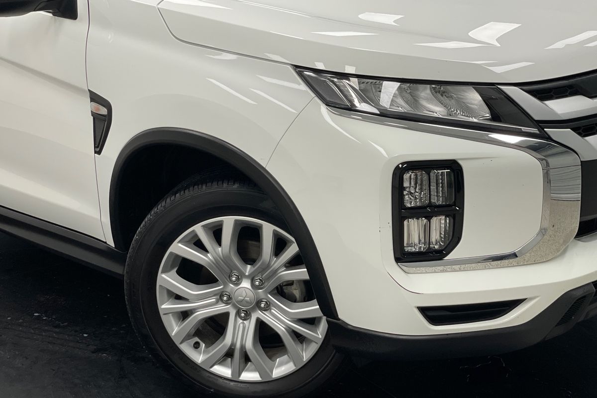 2020 Mitsubishi ASX ES XD