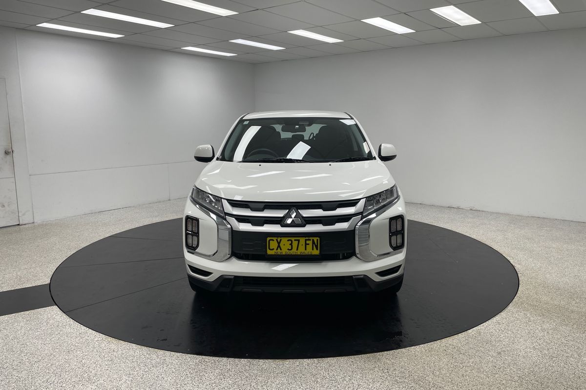 2020 Mitsubishi ASX ES XD