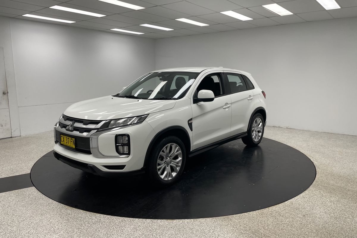 2020 Mitsubishi ASX ES XD