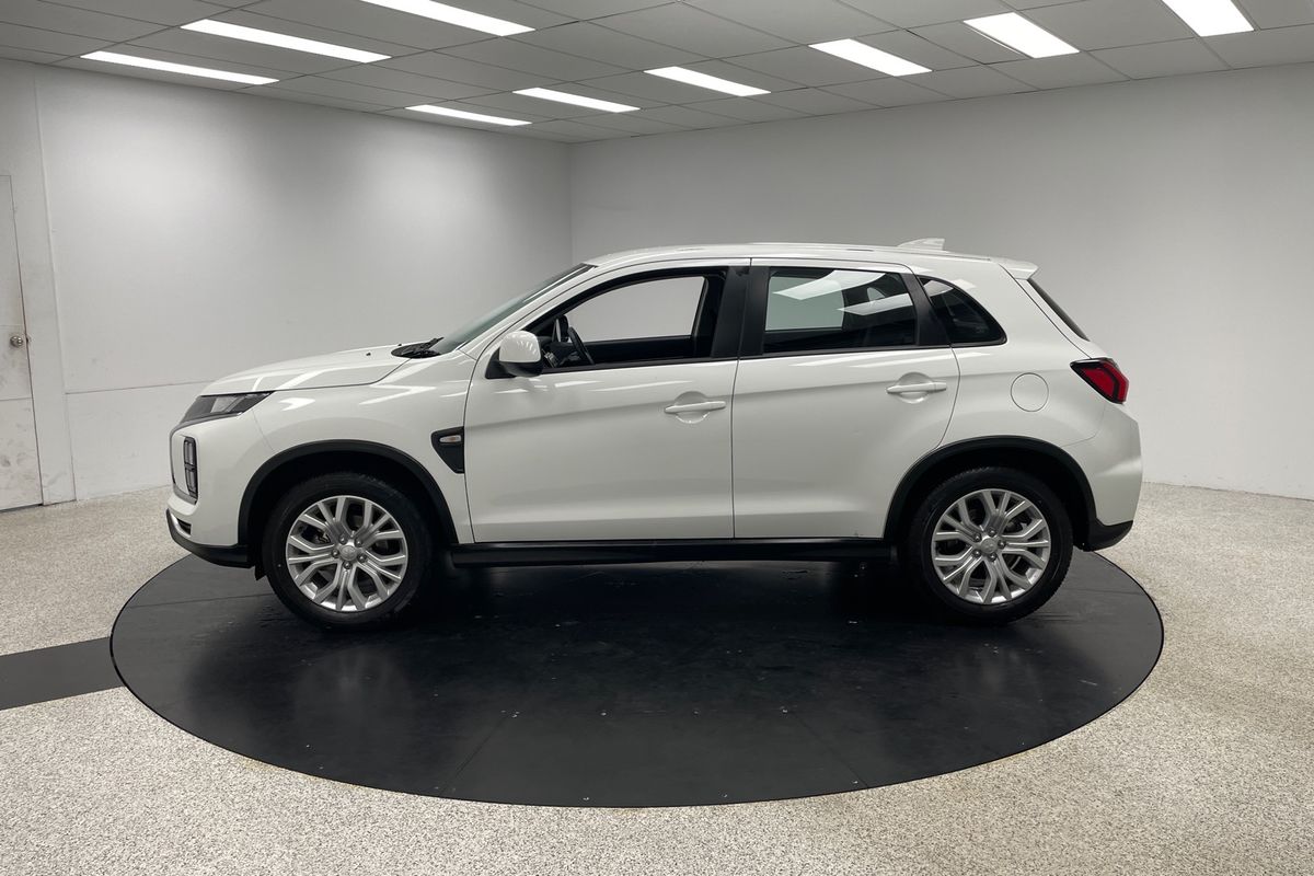 2020 Mitsubishi ASX ES XD