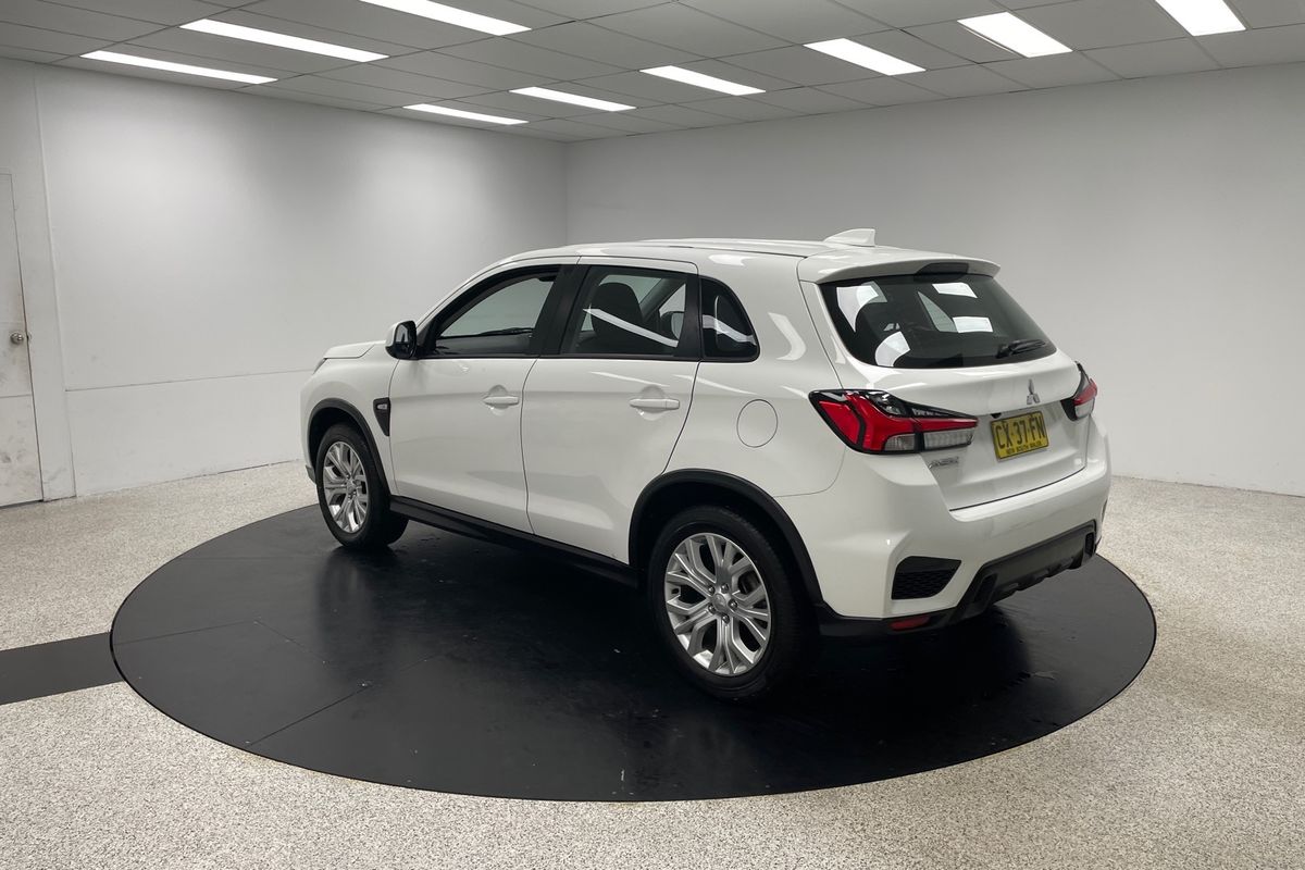 2020 Mitsubishi ASX ES XD