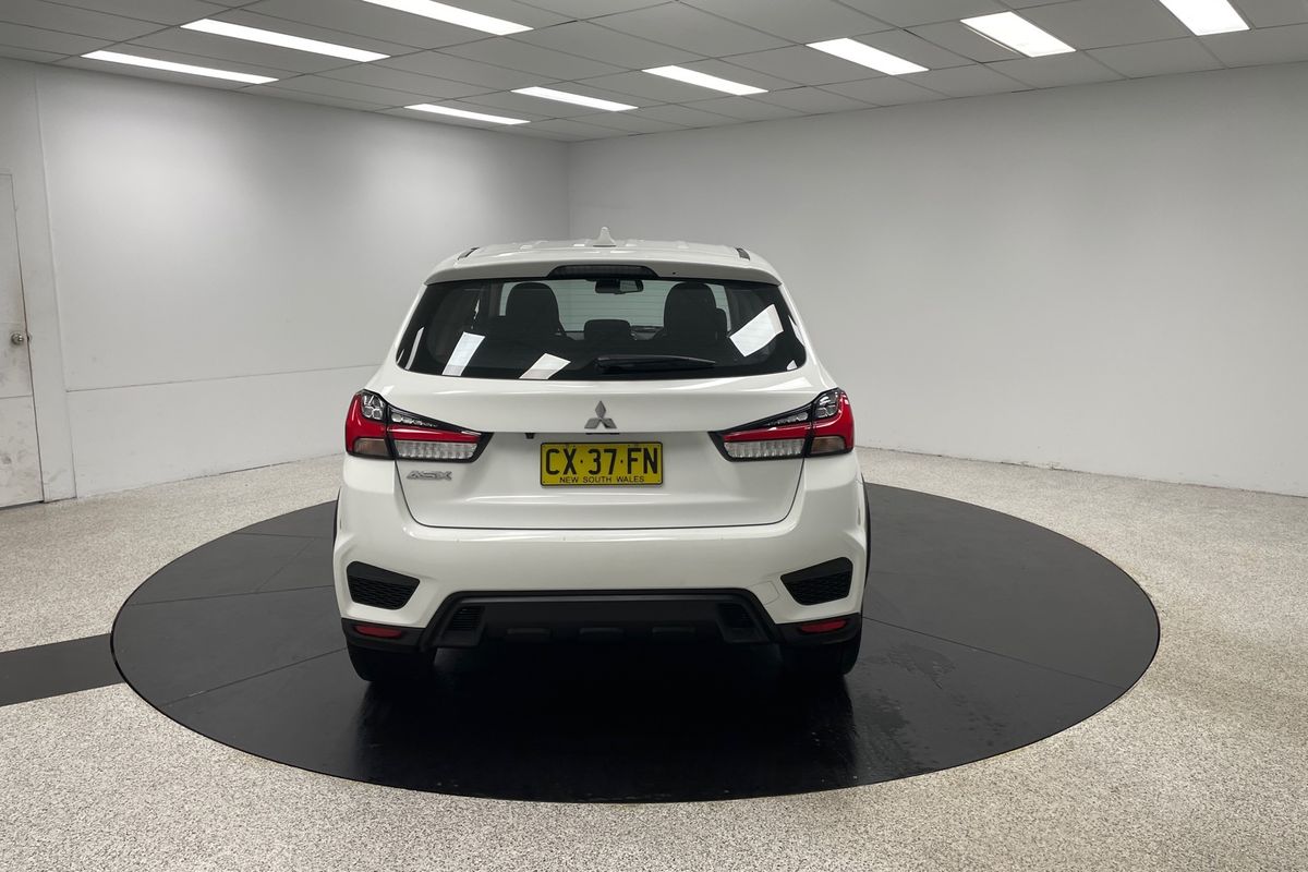 2020 Mitsubishi ASX ES XD