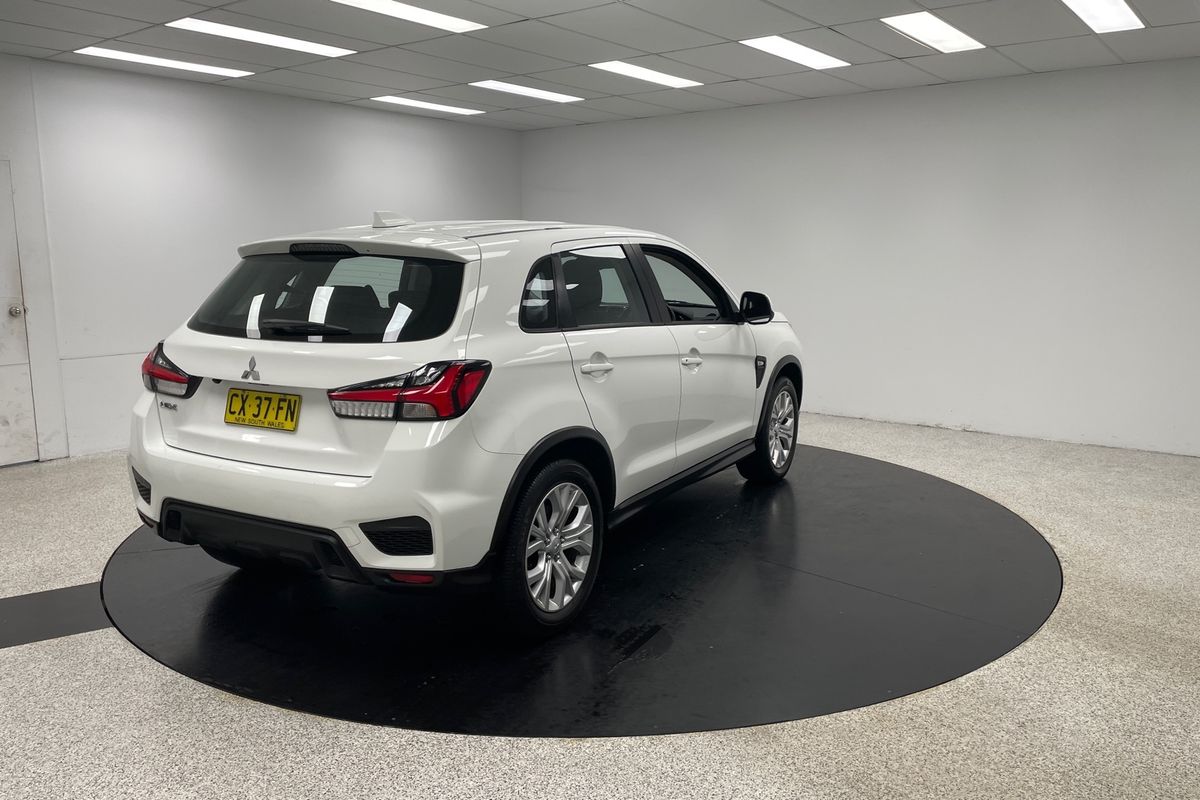 2020 Mitsubishi ASX ES XD