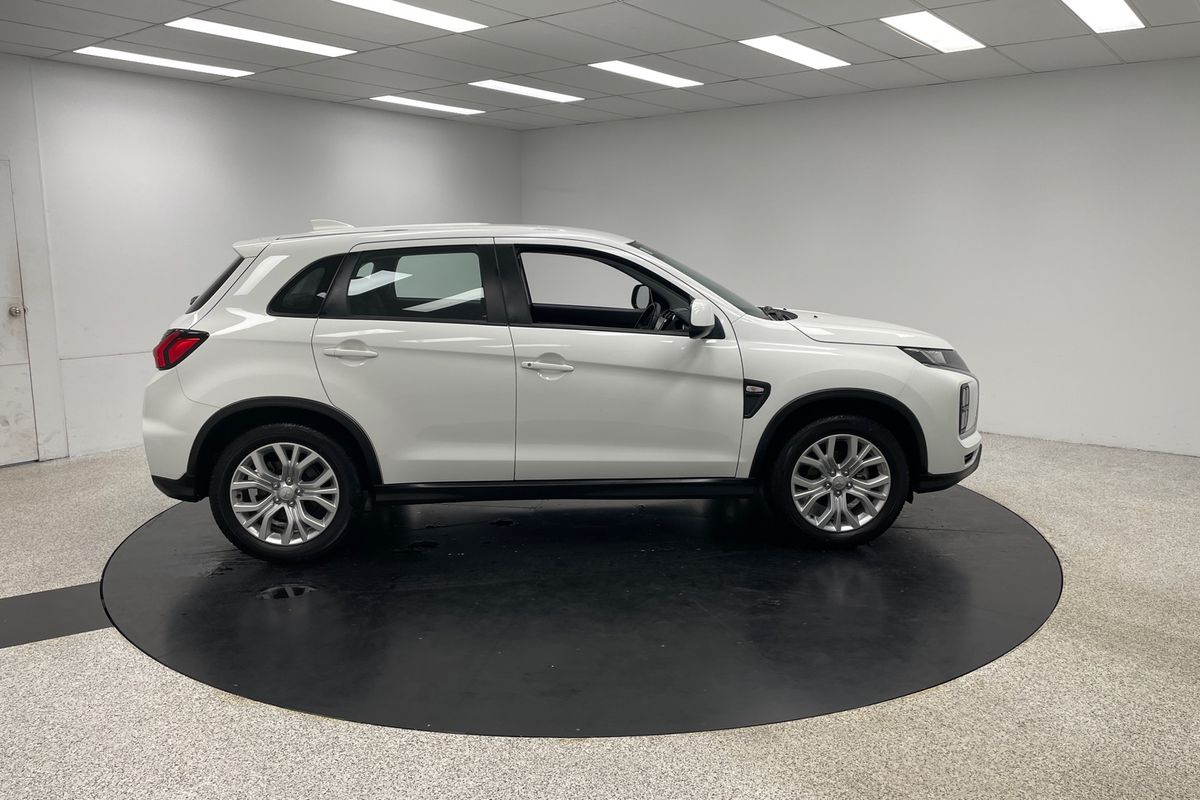 2020 Mitsubishi ASX ES XD