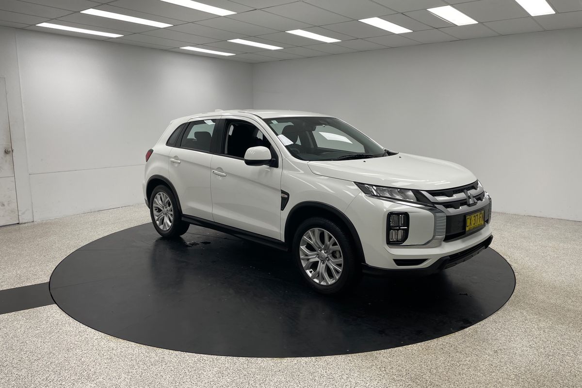 2020 Mitsubishi ASX ES XD