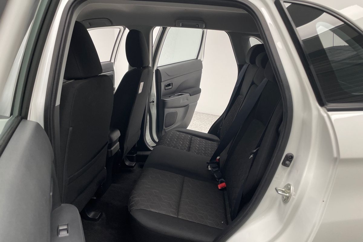 2020 Mitsubishi ASX ES XD