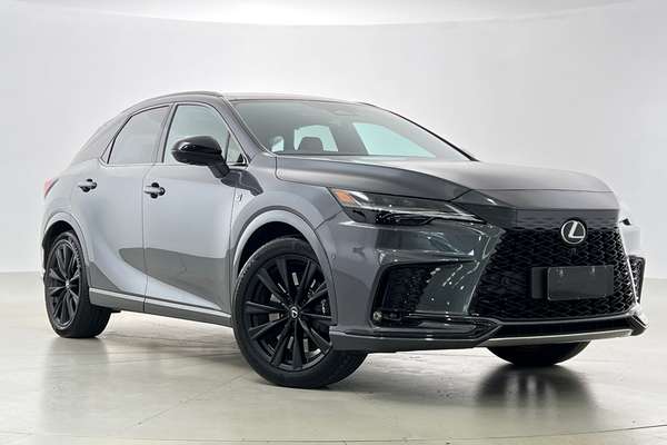 2025 Lexus RX RX500h F Sport Performance TALH17R