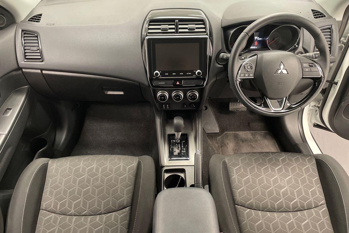 2020 Mitsubishi ASX ES XD