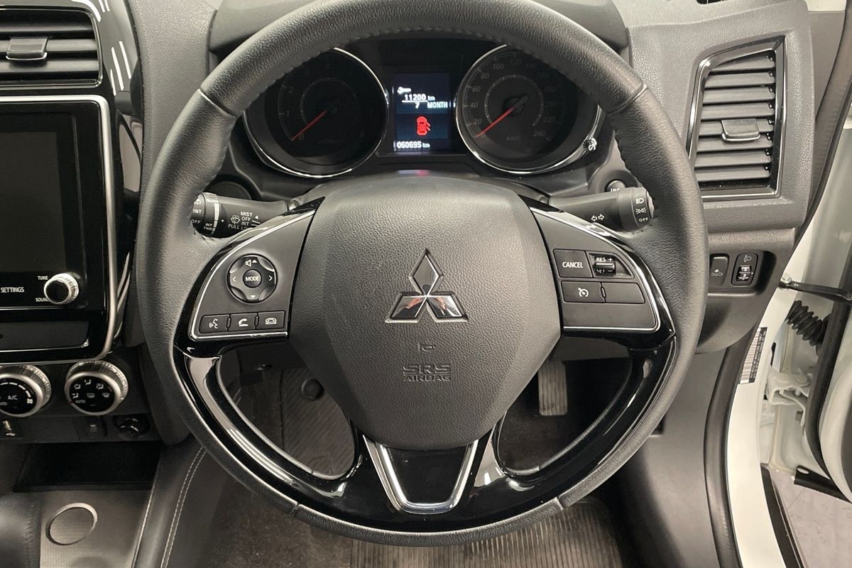2020 Mitsubishi ASX ES XD