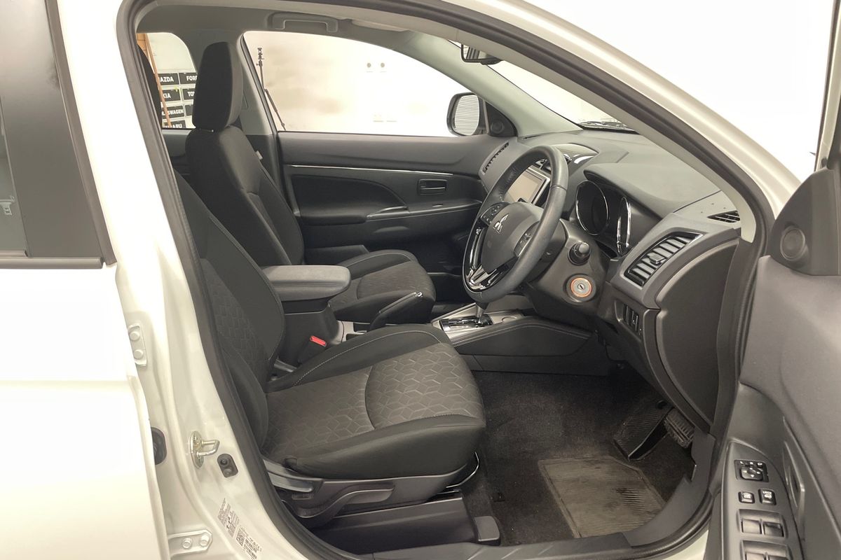 2020 Mitsubishi ASX ES XD