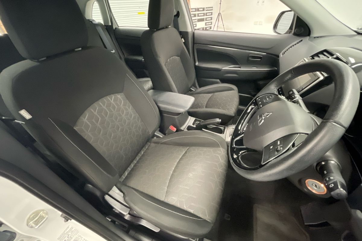 2020 Mitsubishi ASX ES XD