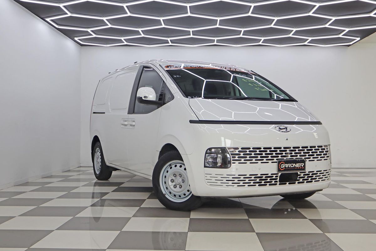 2022 Hyundai STARIA LOAD US4.V2