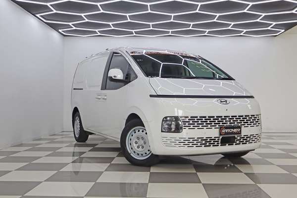 2022 Hyundai STARIA LOAD US4.V2