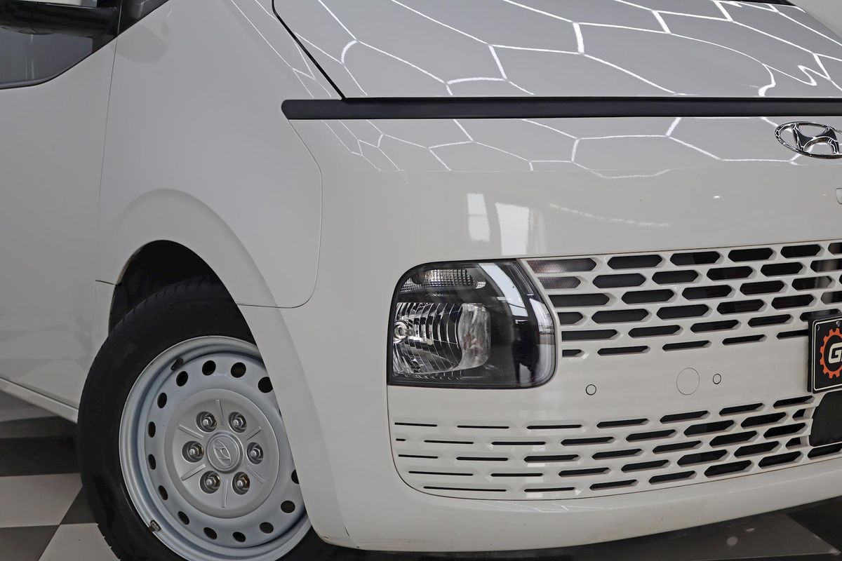 2022 Hyundai STARIA LOAD US4.V2