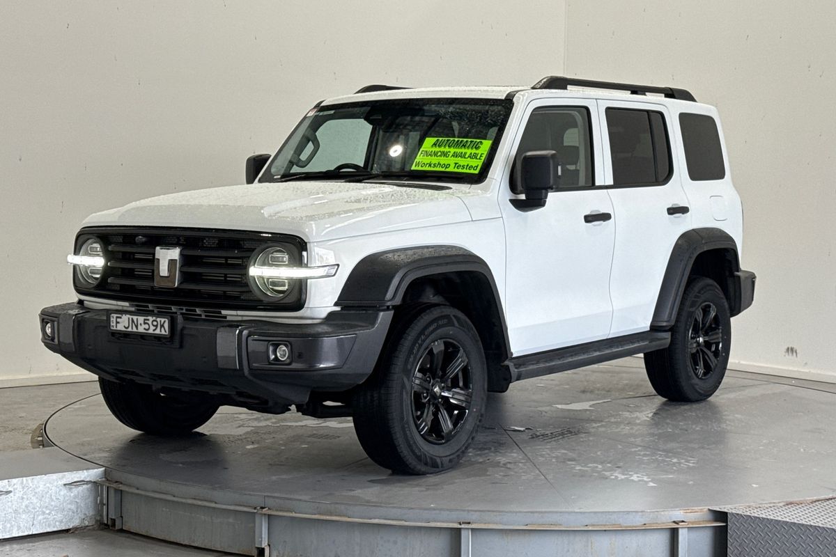 2024 GWM Tank 300 Lux P01