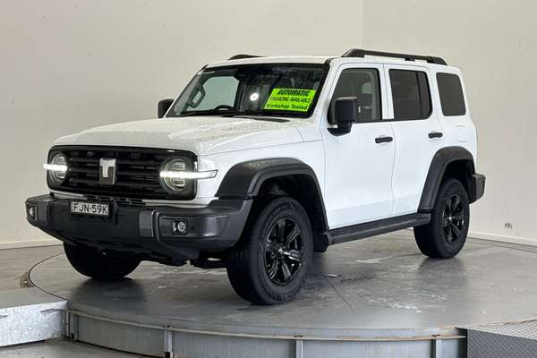2024 GWM Tank 300 Lux P01