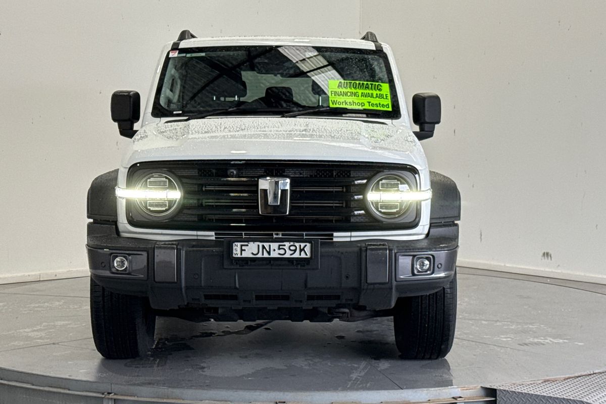 2024 GWM Tank 300 Lux P01