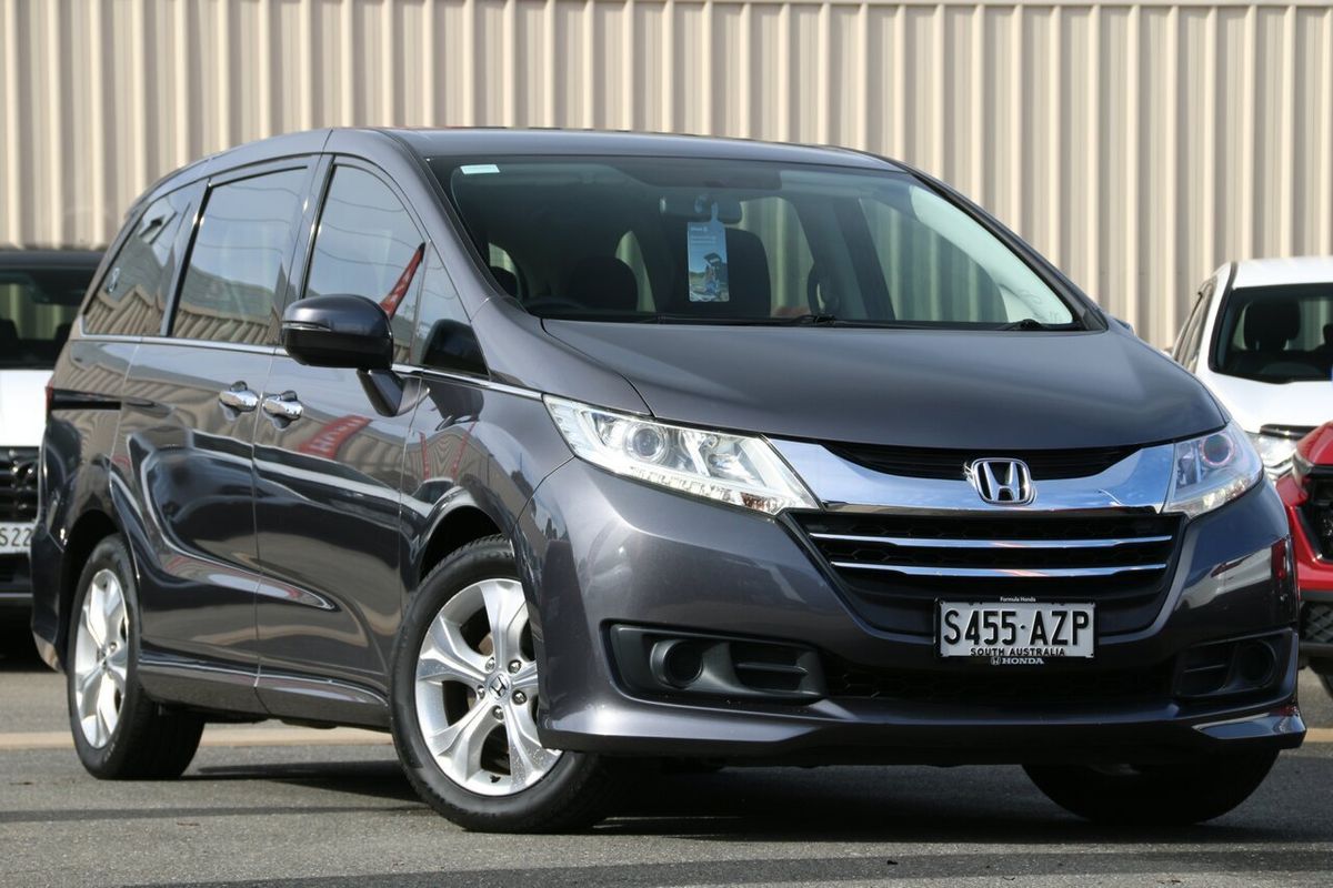 2014 Honda Odyssey VTi 5th Gen