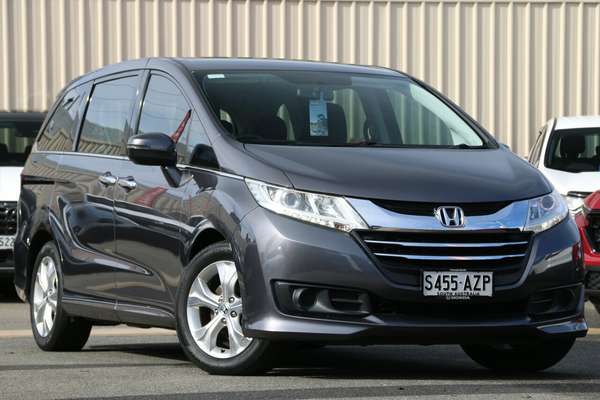 2014 Honda Odyssey VTi 5th Gen