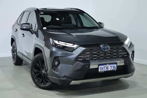 2022 Toyota RAV4 Cruiser AXAH54R