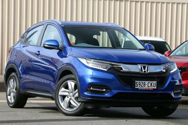 2021 Honda HR-V VTi-S