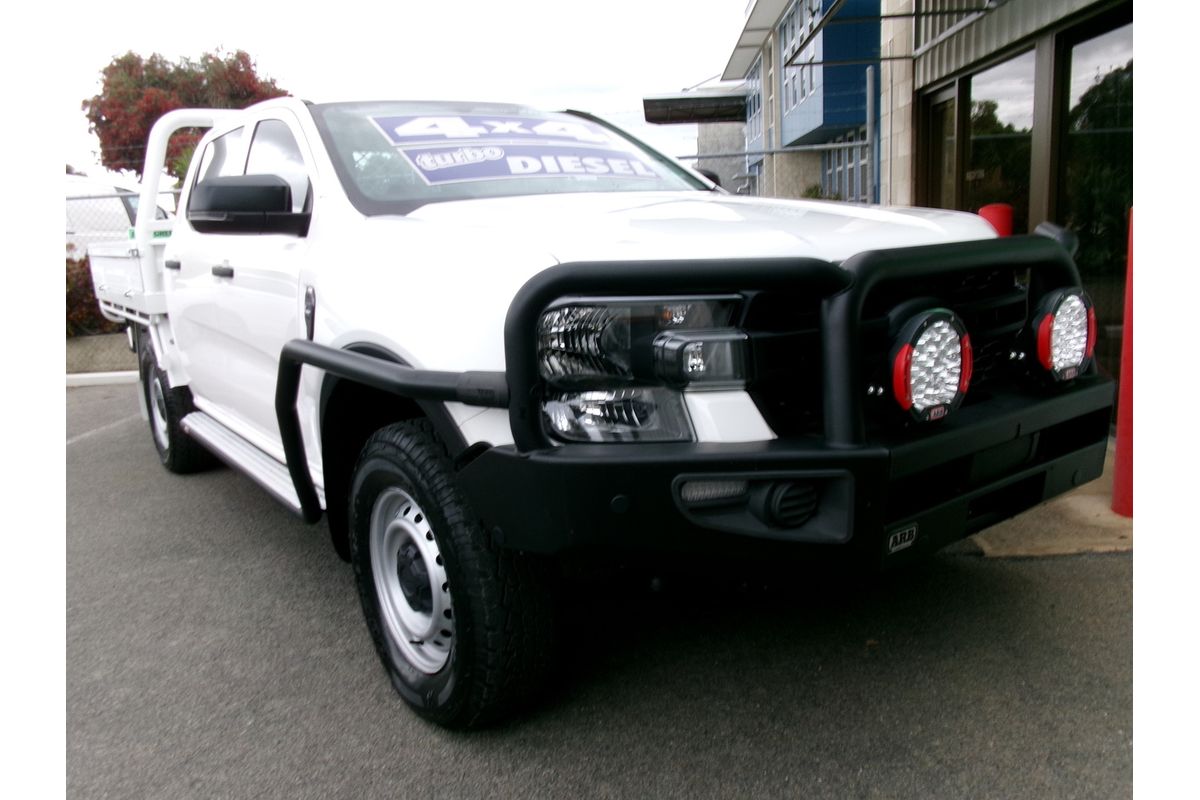 2023 Ford Ranger XL 4X4 2.0L