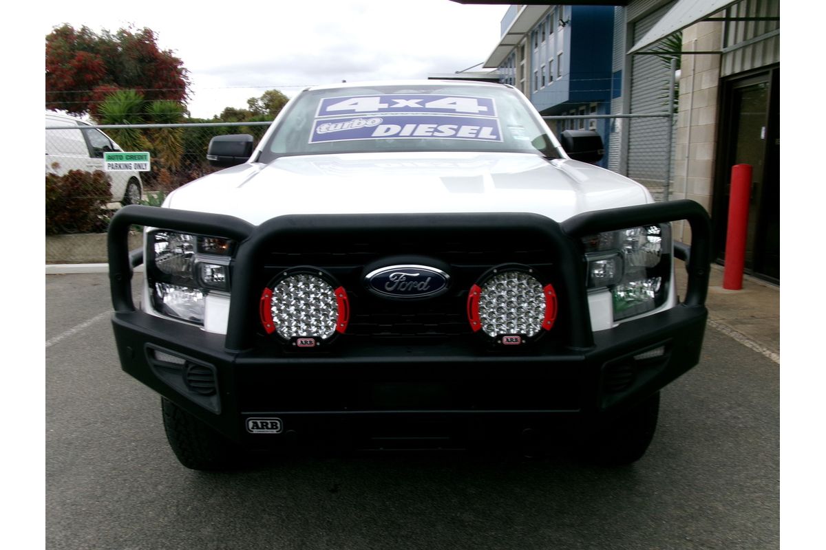 2023 Ford Ranger XL 4X4 2.0L