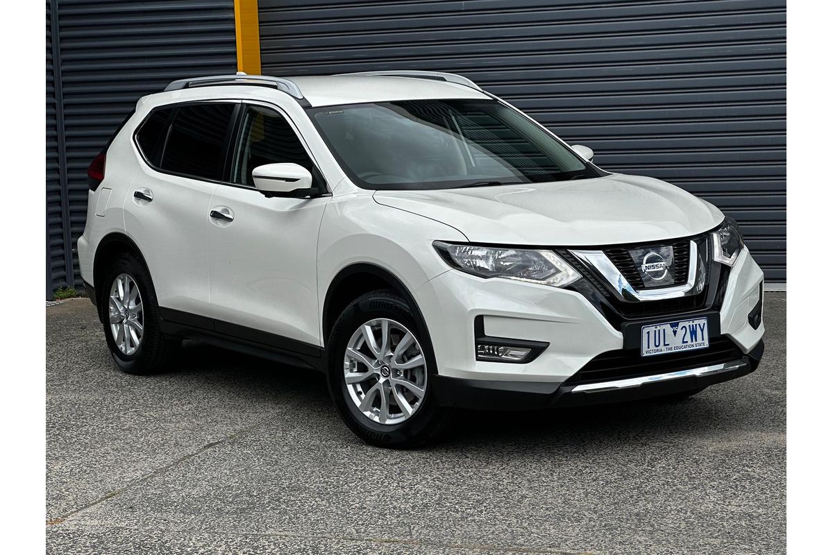 2019 Nissan X-TRAIL ST-L T32 Series II
