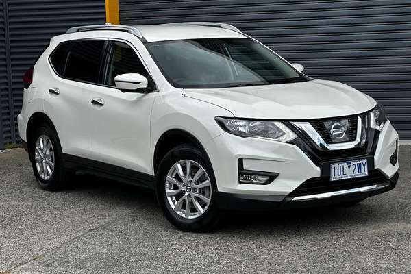 2019 Nissan X-TRAIL ST-L T32 Series II