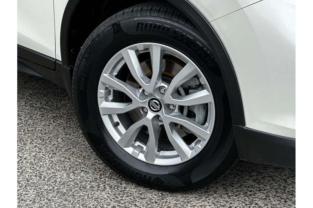 2019 Nissan X-TRAIL ST-L T32 Series II