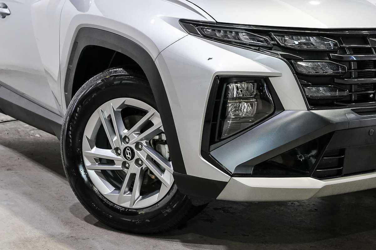 2025 Hyundai Tucson NX4.V4