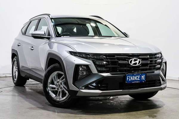 2025 Hyundai Tucson NX4.V4