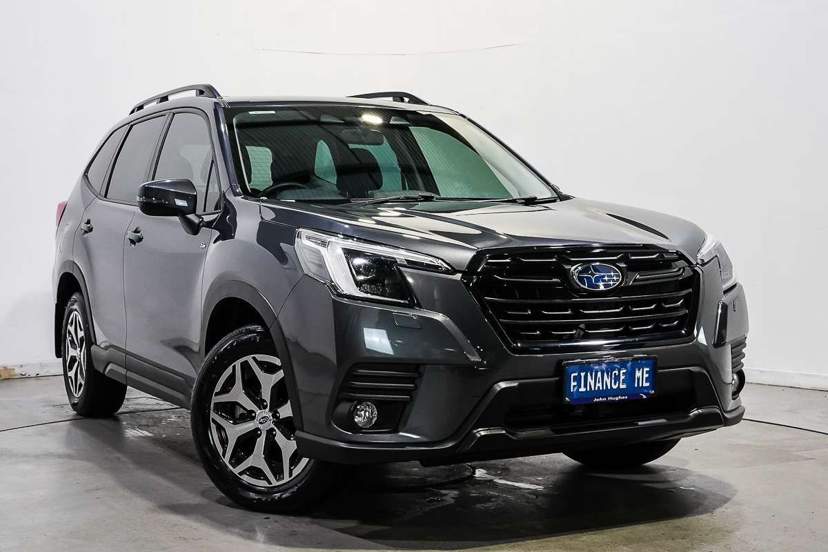 2023 Subaru Forester 2.5i 50 Years Edition S5