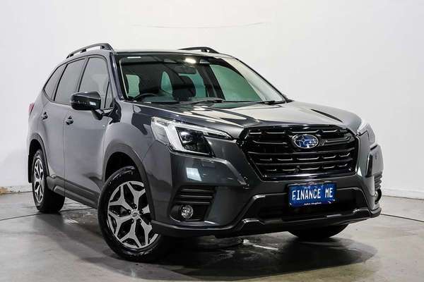 2023 Subaru Forester 2.5i 50 Years Edition S5