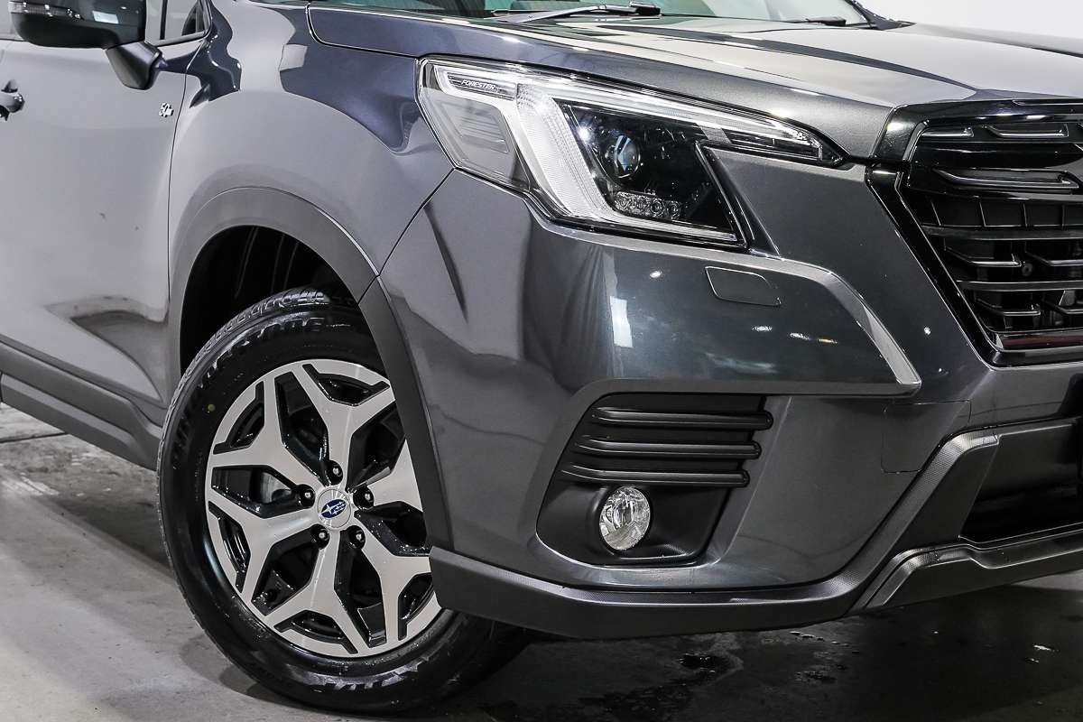2023 Subaru Forester 2.5i 50 Years Edition S5