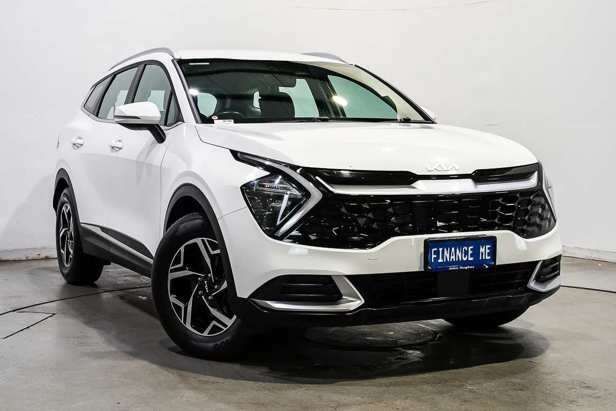 2024 Kia Sportage S NQ5
