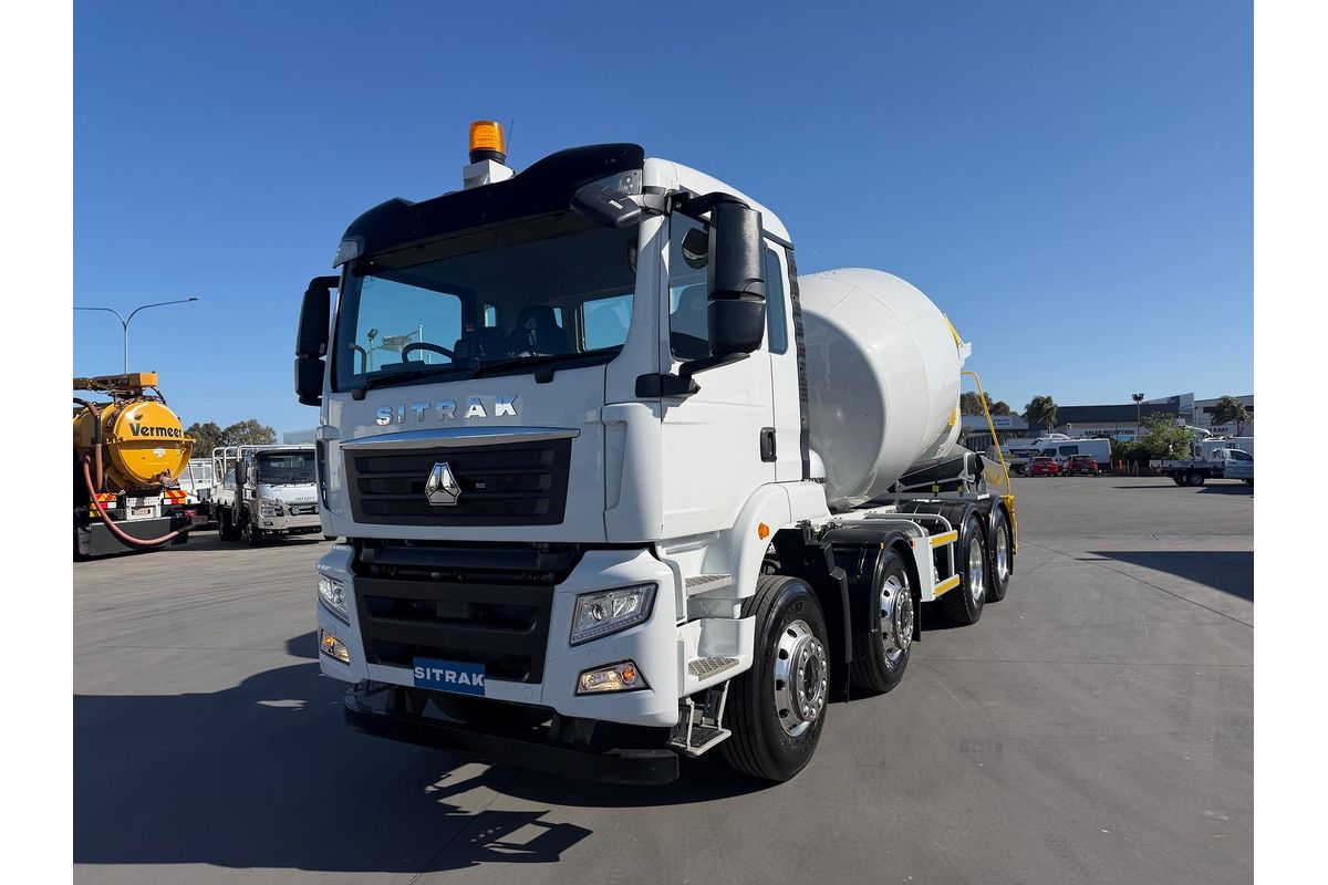 2026 Sitrak G5s