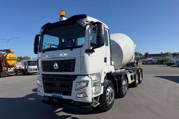 2026 Sitrak G5s
