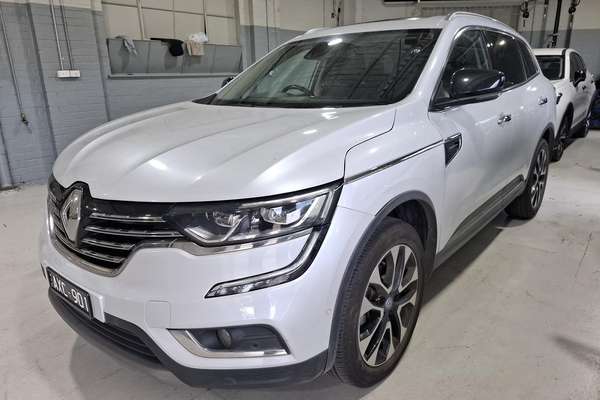2018 Renault Koleos S-Edition HZG