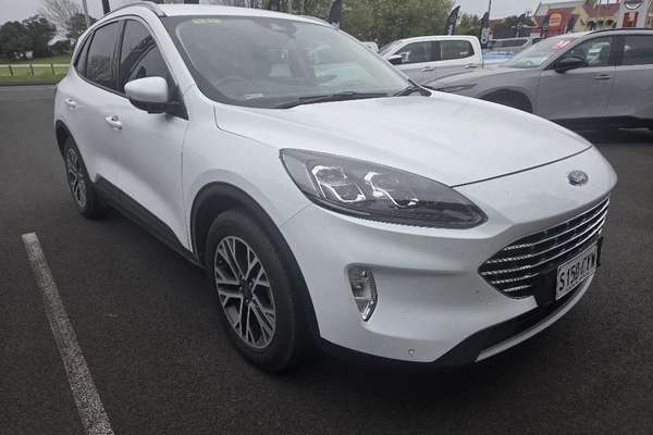 2021 Ford Escape ZH