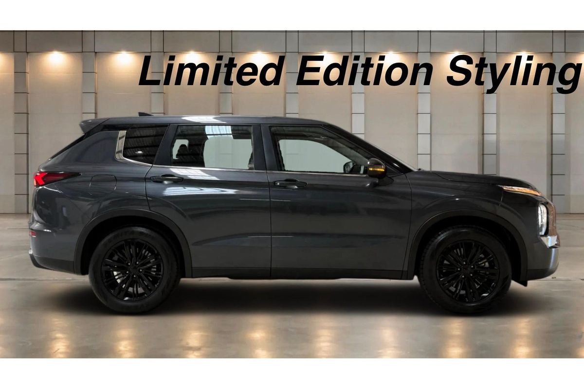 2024 Mitsubishi Outlander ES ZM